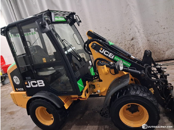 Wiellader  Wheel loader JCB 403, 2018, 3017 h, Tampere