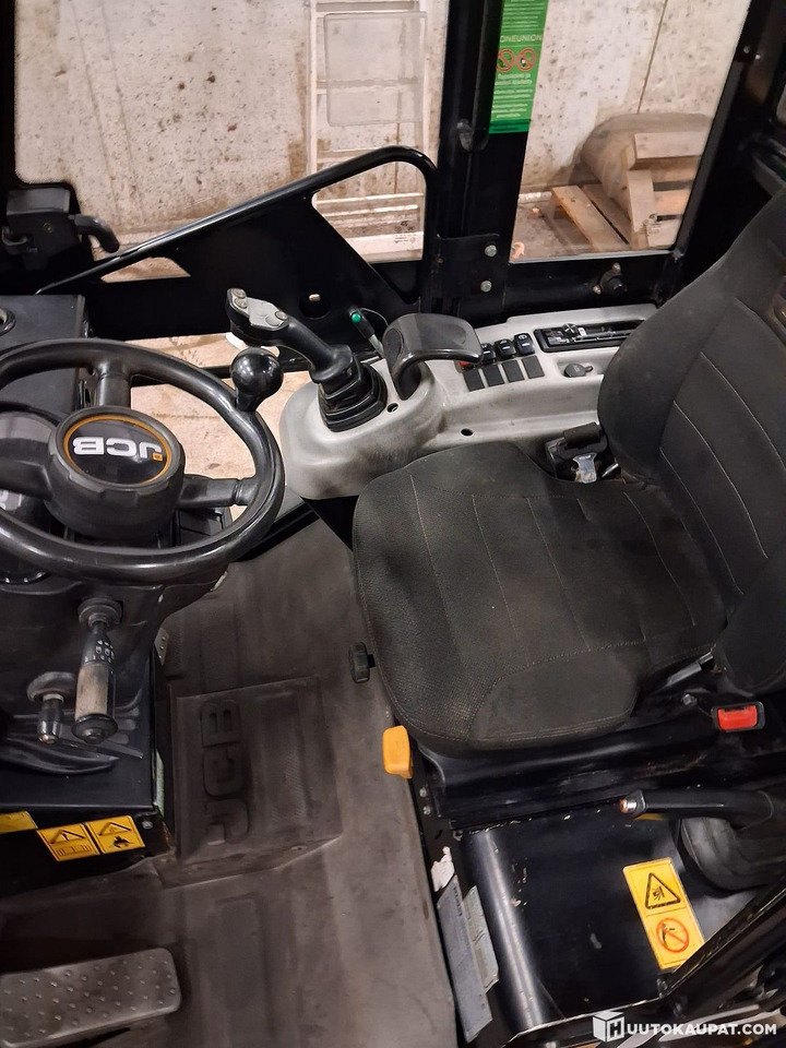 Wiellader Wheel loader JCB 403, 2018, 3017 h, Tampere