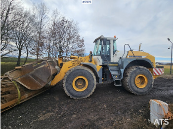 Wiellader  Wheel loader LIEBHERR L564 2plus2 (2004)