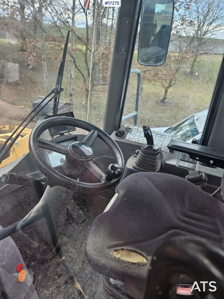 Wiellader Wheel loader LIEBHERR L564 2plus2 (2004)