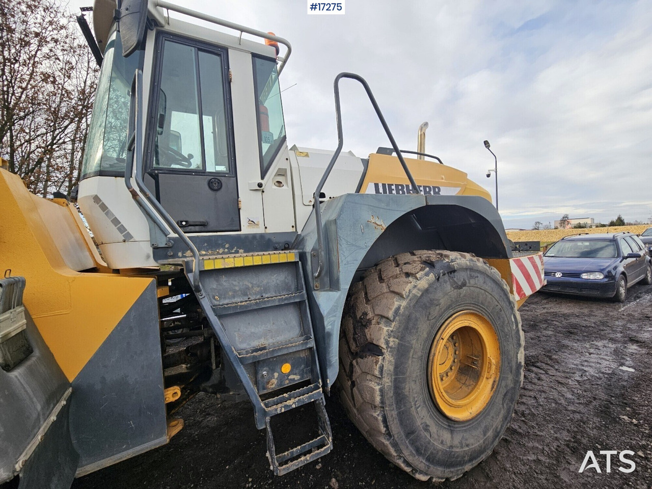 Wiellader Wheel loader LIEBHERR L564 2plus2 (2004)