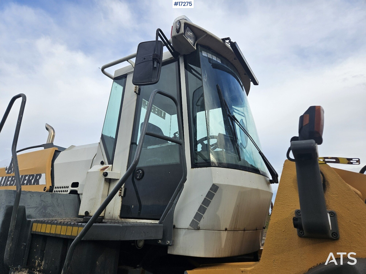 Wiellader Wheel loader LIEBHERR L564 2plus2 (2004)