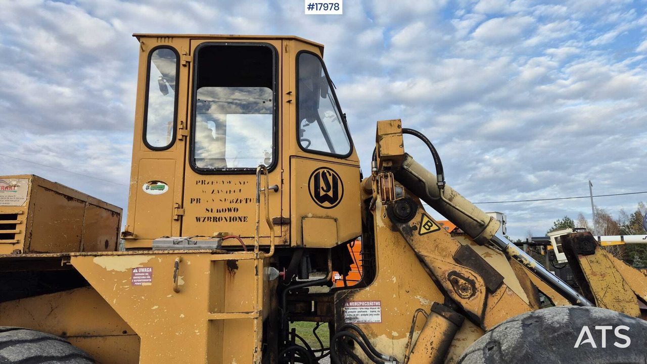 Wiellader Wheel loader STALOWA WOLA K 34 (2004)