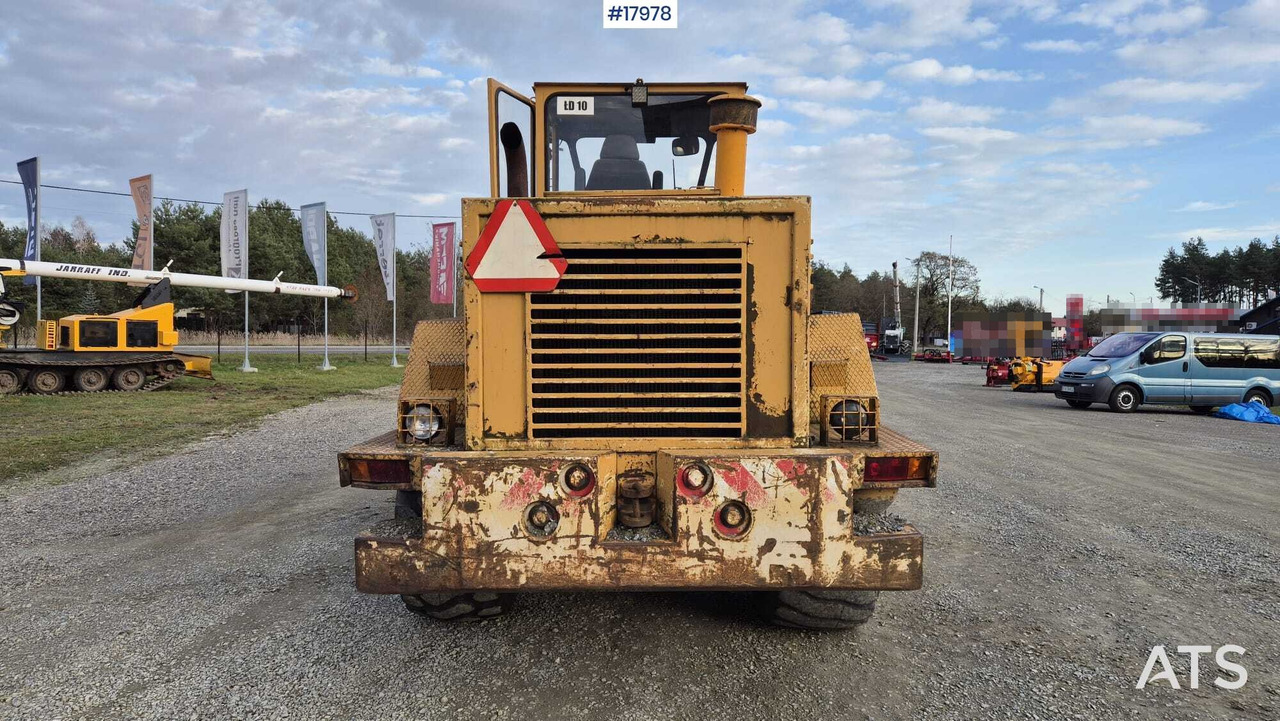 Wiellader Wheel loader STALOWA WOLA K 34 (2004)