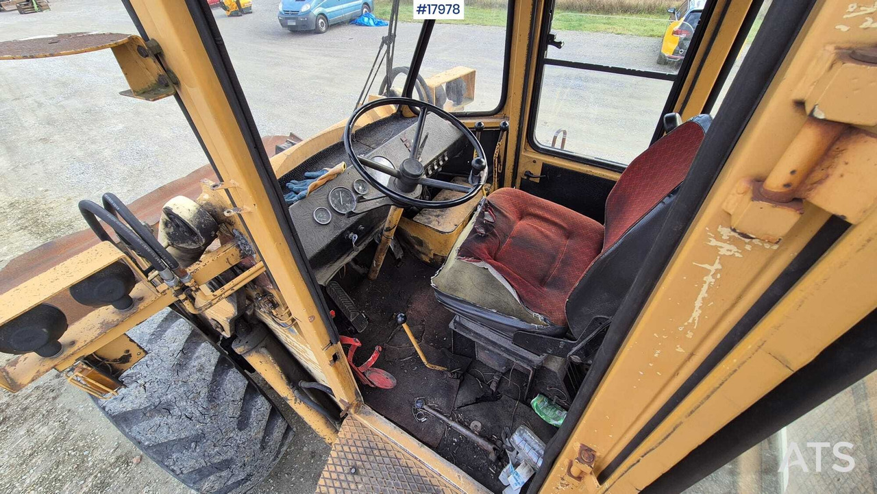 Wiellader Wheel loader STALOWA WOLA K 34 (2004)