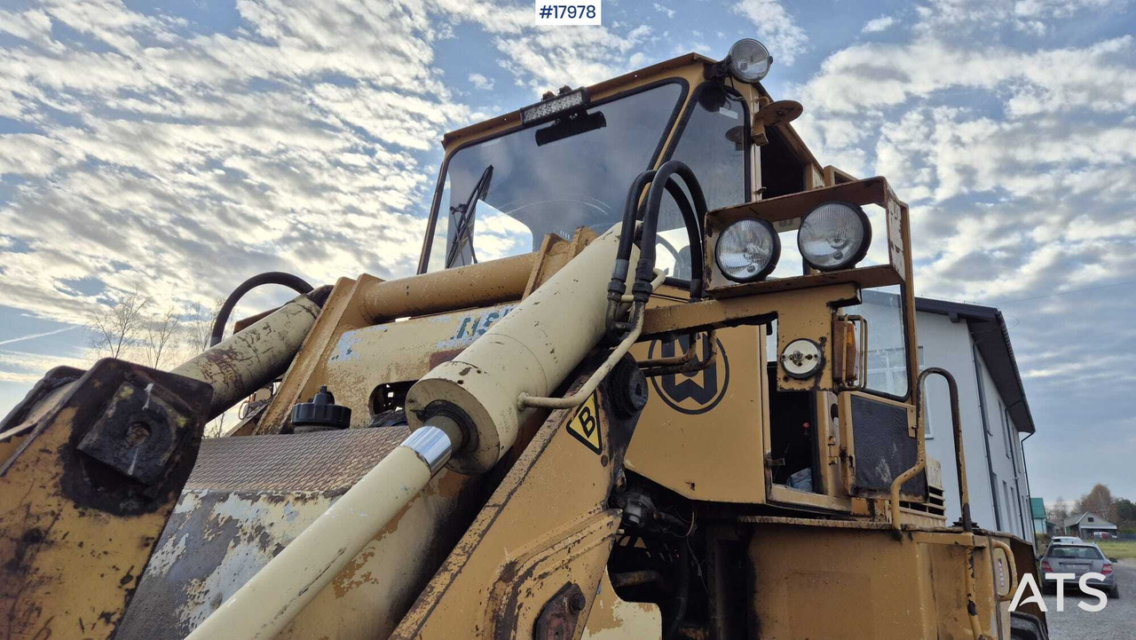 Wiellader Wheel loader STALOWA WOLA K 34 (2004)