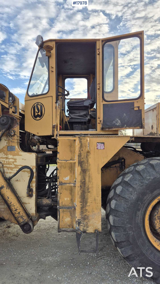 Wiellader Wheel loader STALOWA WOLA K 34 (2004)