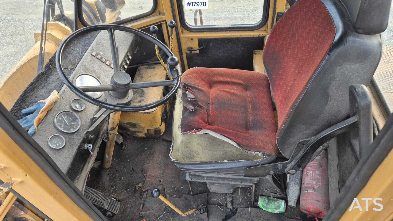 Wiellader Wheel loader STALOWA WOLA K 34 (2004)