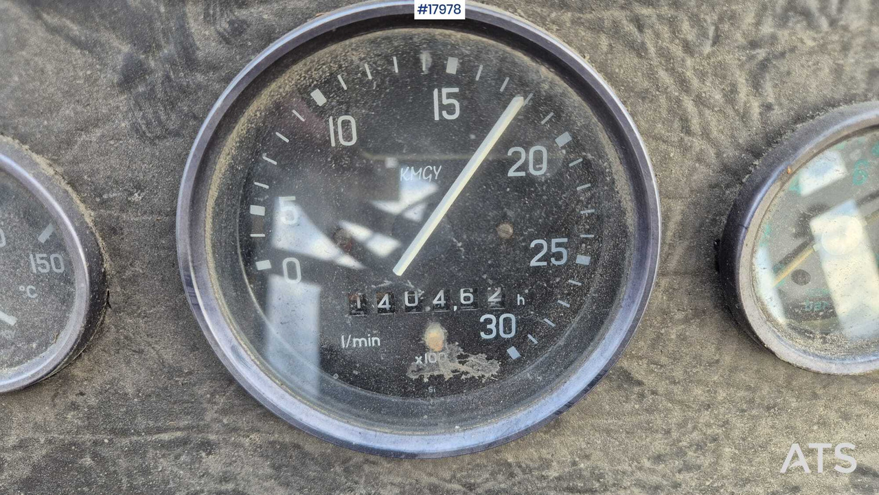 Wiellader Wheel loader STALOWA WOLA K 34 (2004)