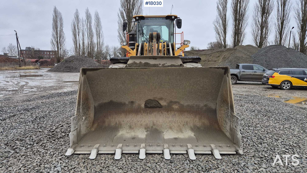 Wiellader Wheel loader VOLVO L180H (2017)