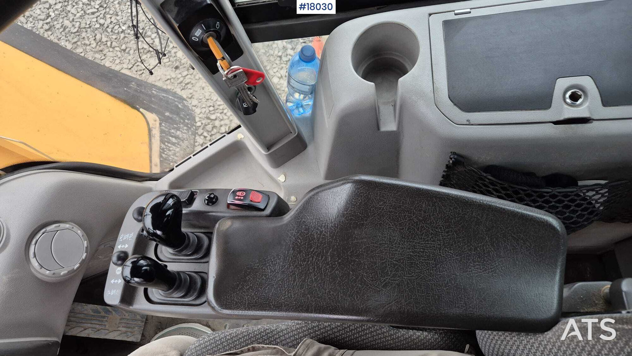 Wiellader Wheel loader VOLVO L180H (2017)