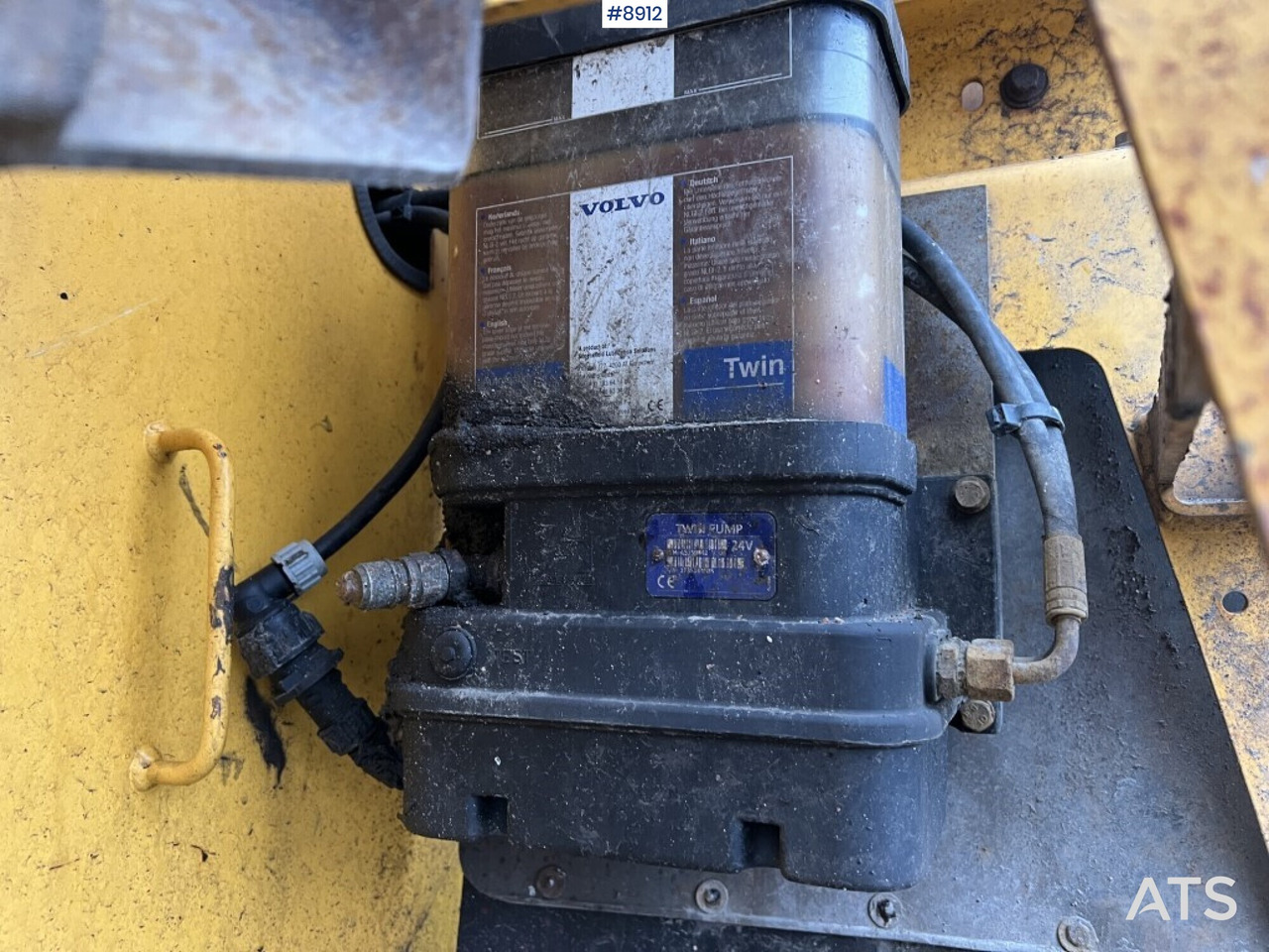 Wiellader Wheel loader - Volvo L110E