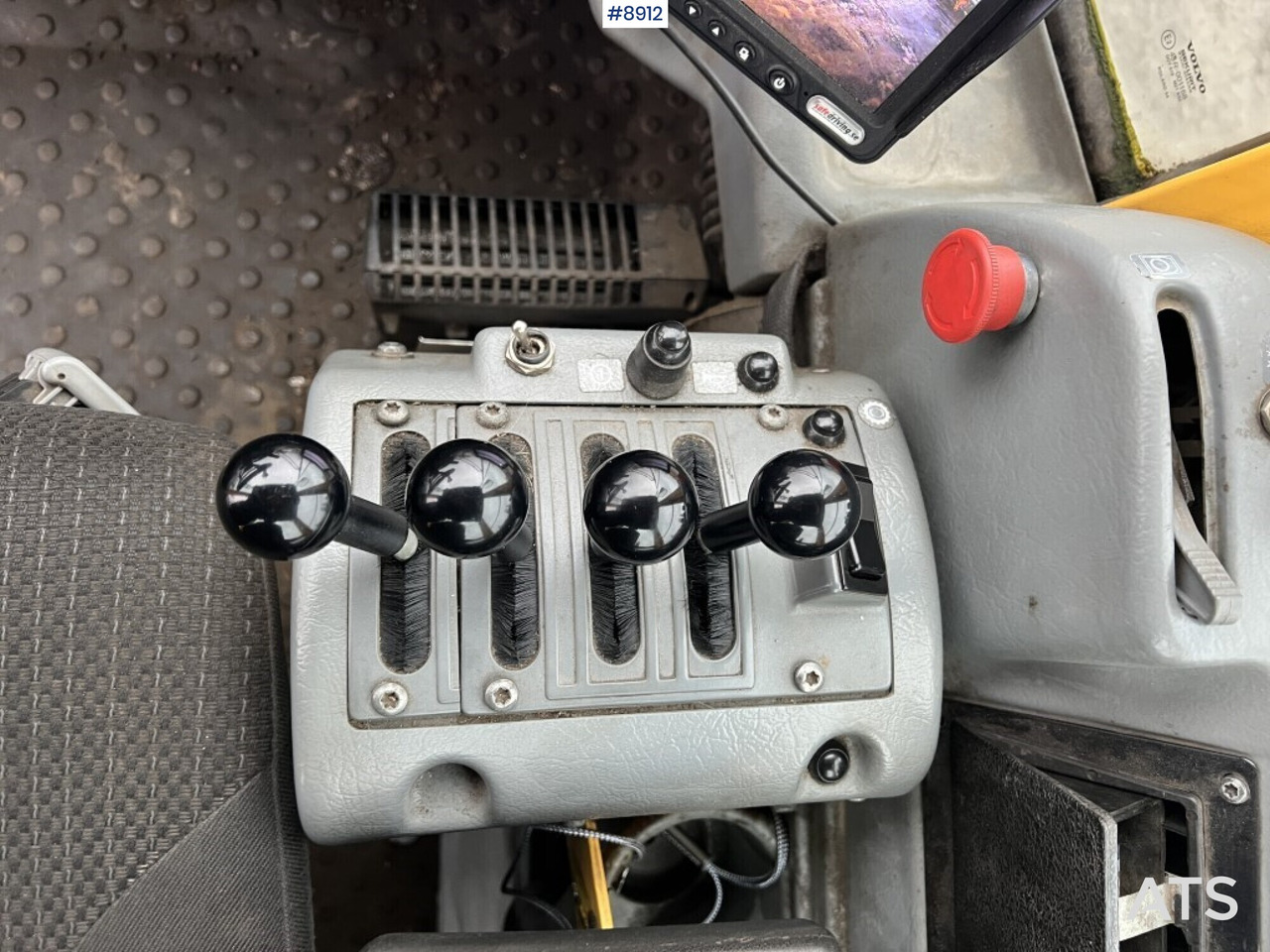 Wiellader Wheel loader - Volvo L110E (SEE VIDEO)