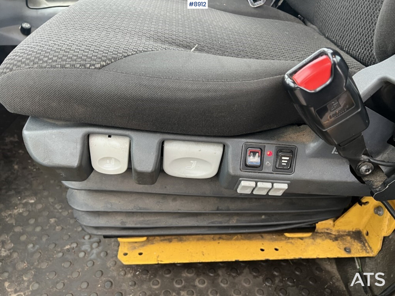 Wiellader Wheel loader - Volvo L110E (SEE VIDEO)