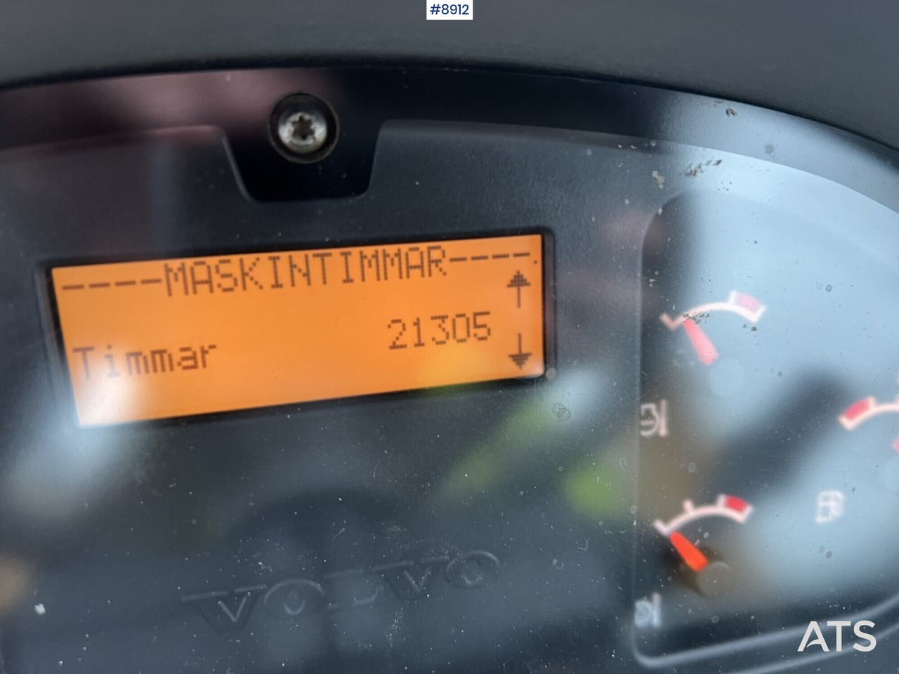 Wiellader Wheel loader - Volvo L110E (SEE VIDEO)