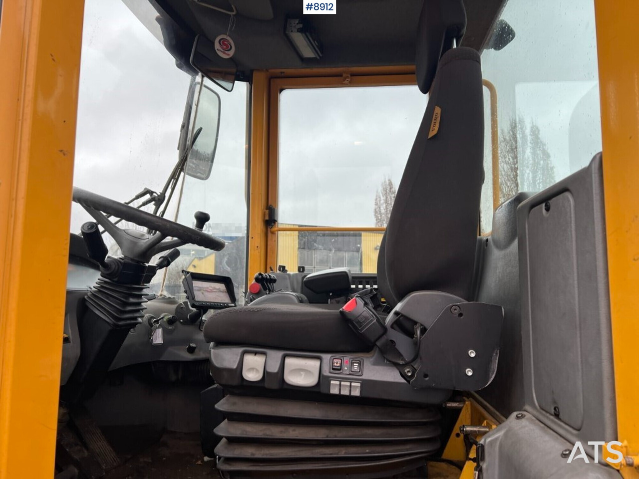 Wiellader Wheel loader - Volvo L110E (SEE VIDEO)