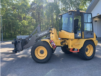 Wiellader  Wheel loader Volvo L35 GT