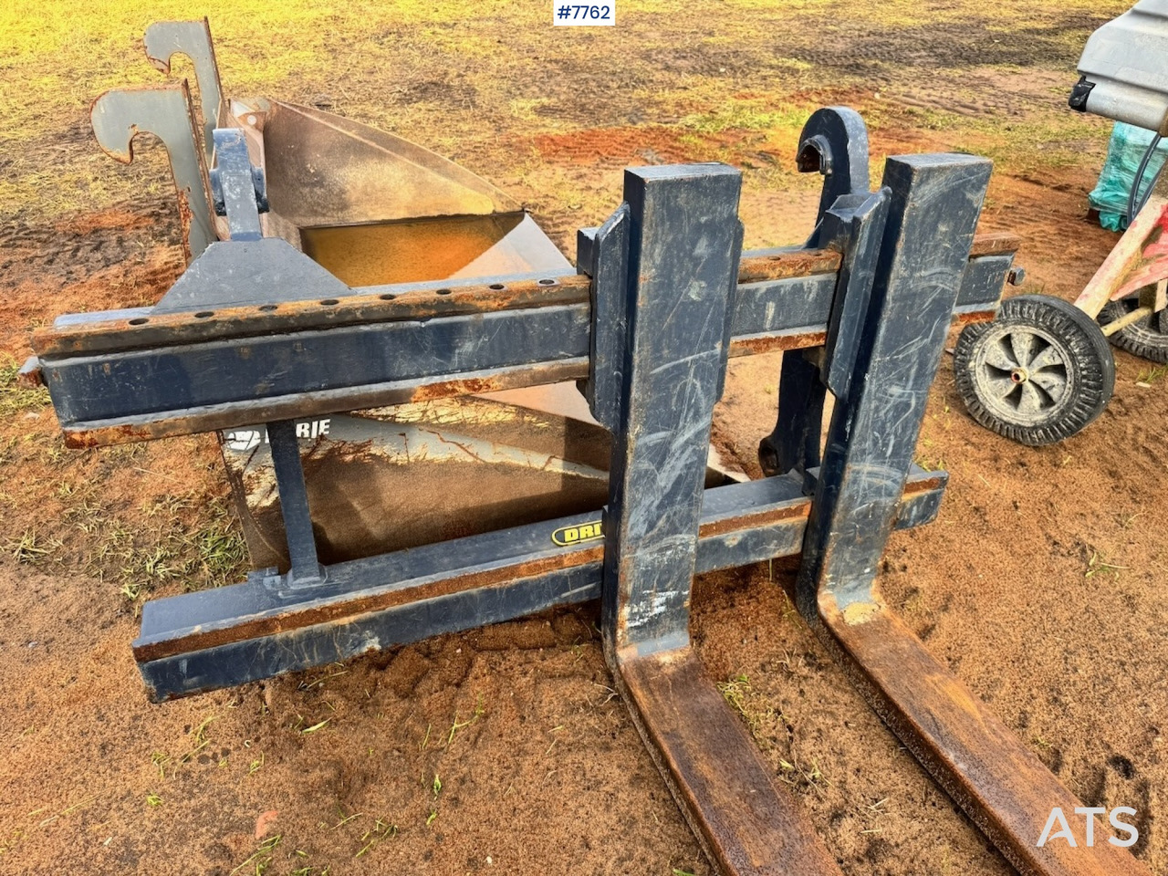 Wiellader Wheel loader Volvo L35 GT