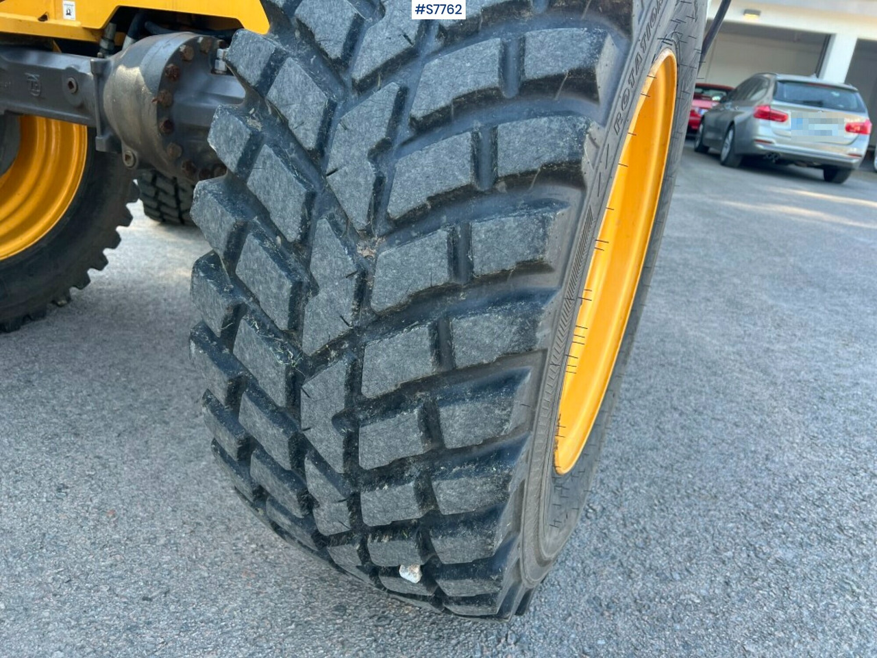 Wiellader Wheel loader Volvo L35 GT
