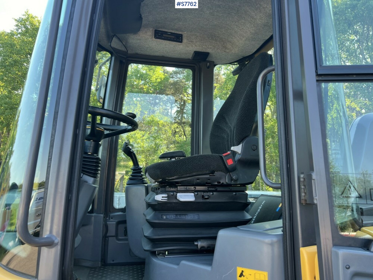 Wiellader Wheel loader Volvo L35 GT