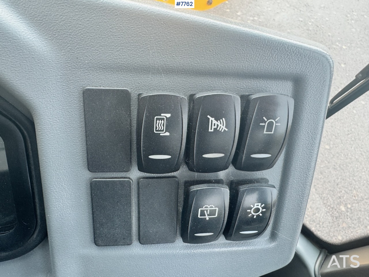 Wiellader Wheel loader Volvo L35 GT