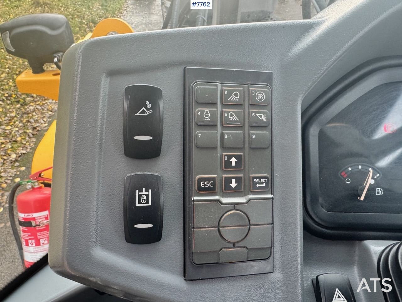 Wiellader Wheel loader Volvo L35 GT