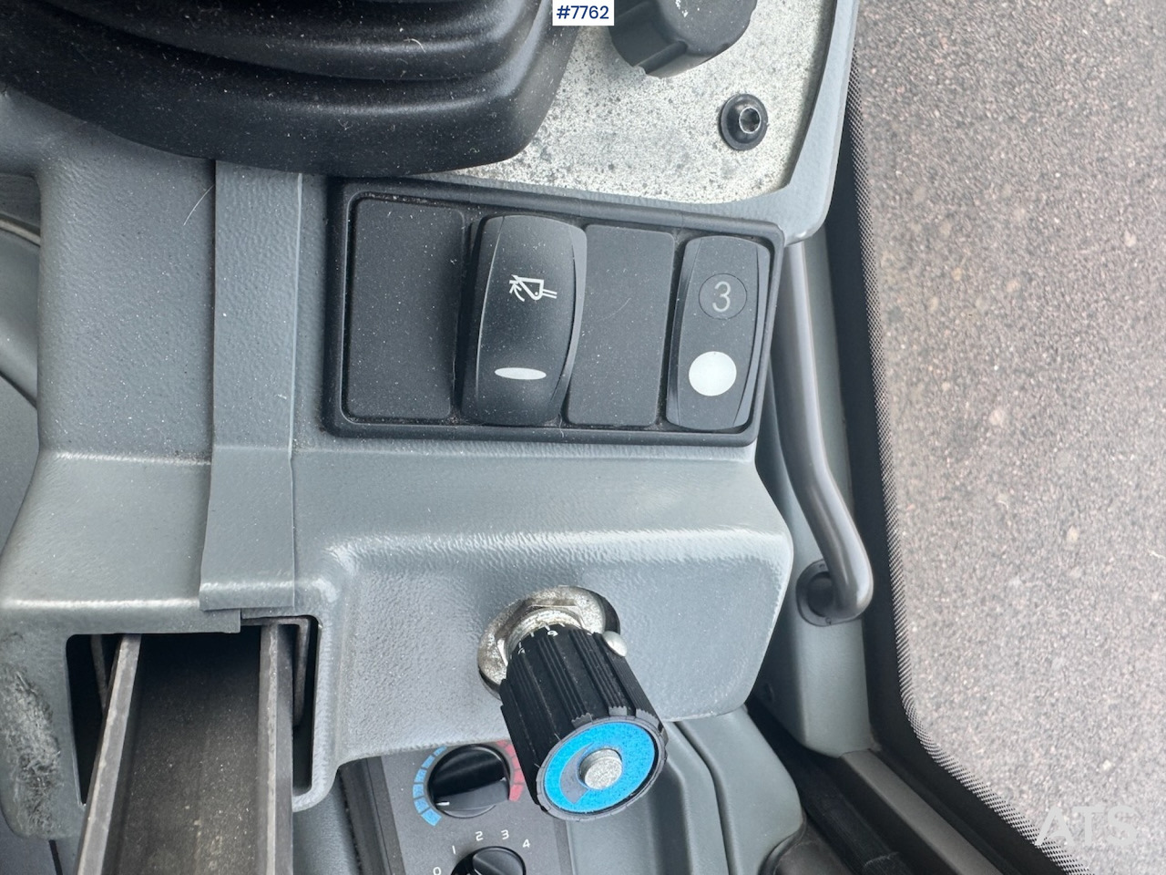 Wiellader Wheel loader Volvo L35 GT