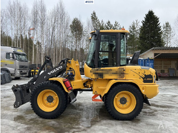 Wiellader  Wheel loader Volvo L35 GT (See Video)