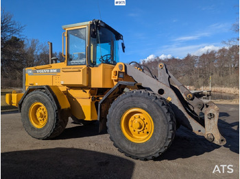 Wiellader  Wheel loader Volvo L70C (SEE VIDEO)