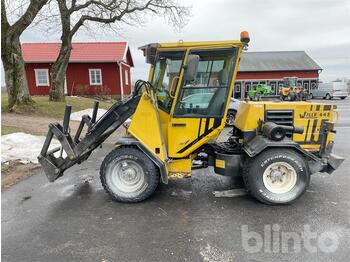  Wille 445 - wiellader
