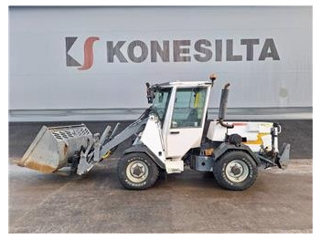 Wiellader Wille 455 KAUHA+PIIKIT 