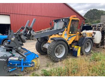 Wille 655 C  - wiellader