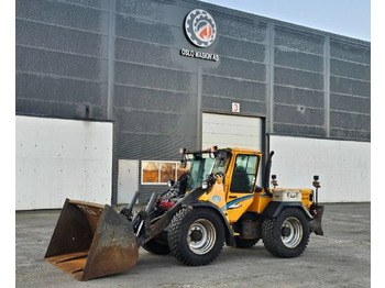 Wiellader Wille 655b 