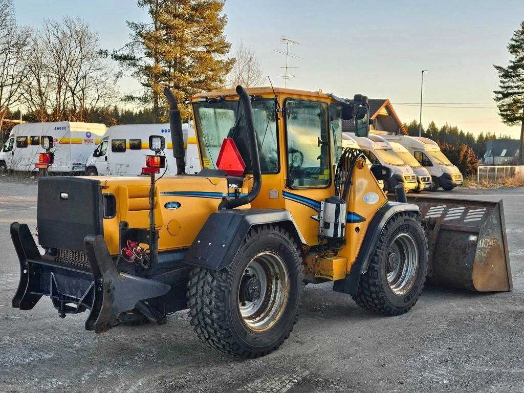 Wiellader Wille 655b