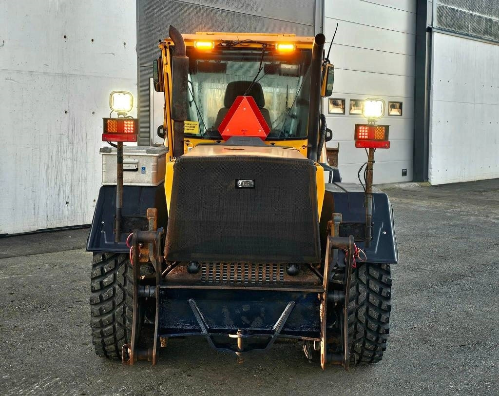 Wiellader Wille 655b
