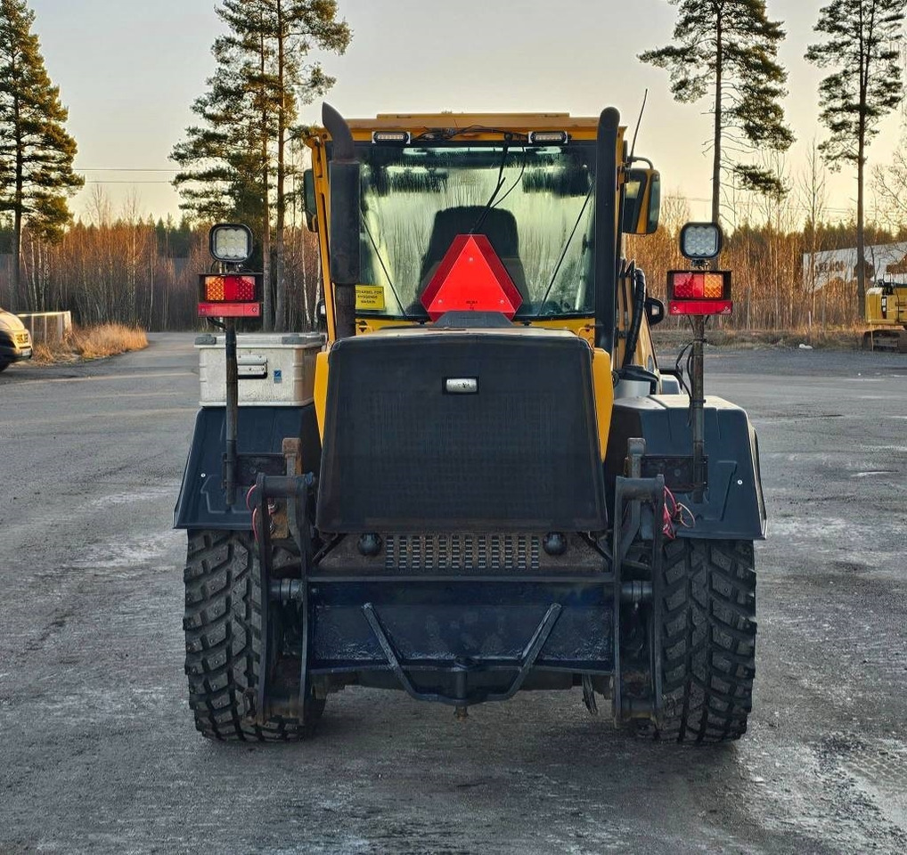 Wiellader Wille 655b