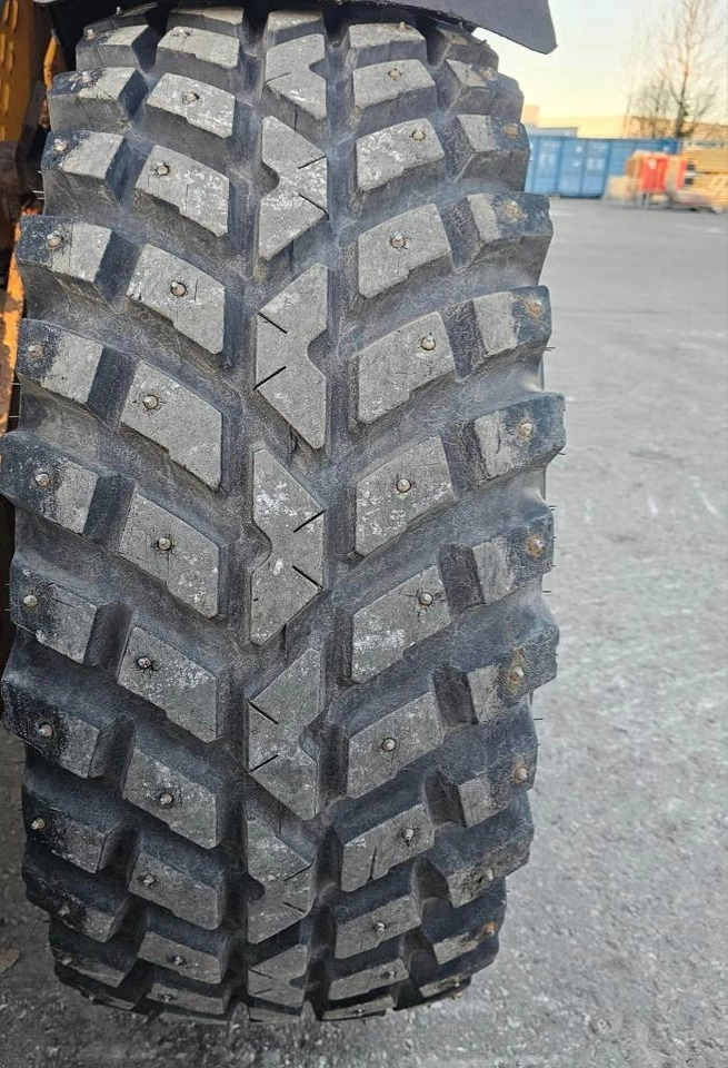 Wiellader Wille 655b