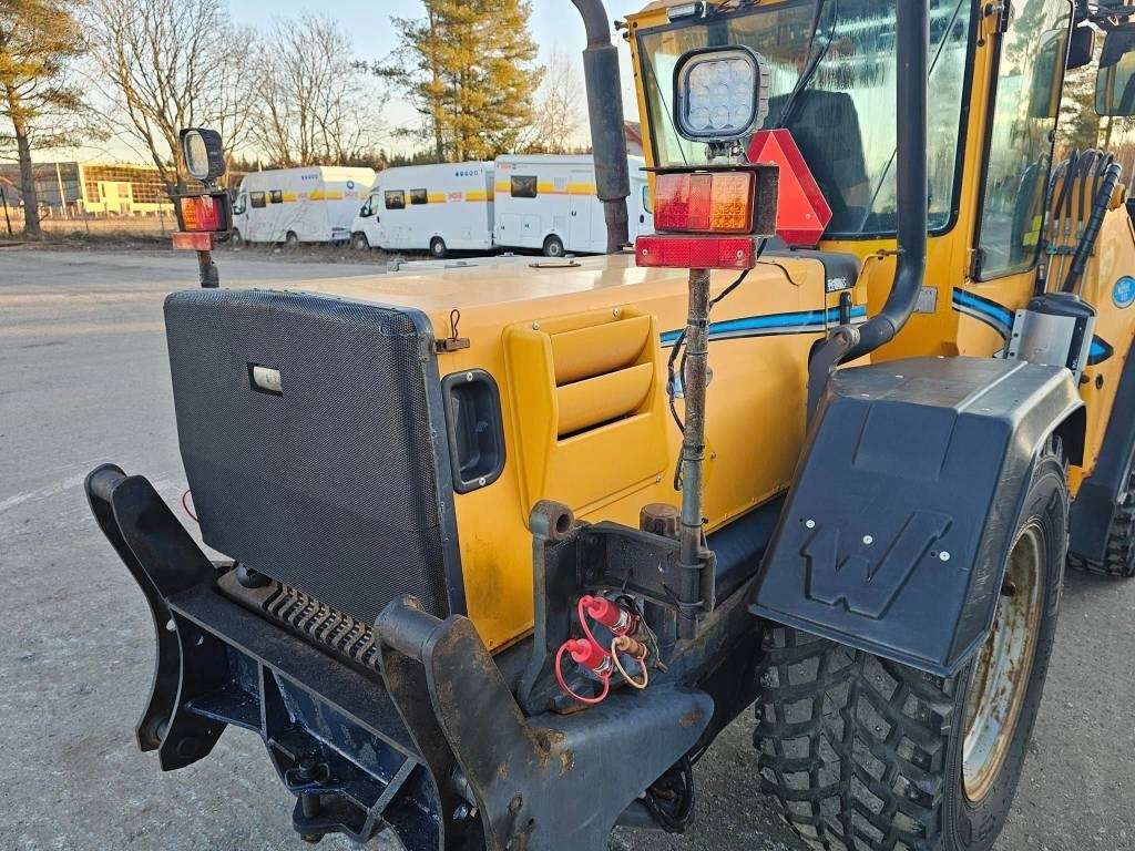 Wiellader Wille 655b