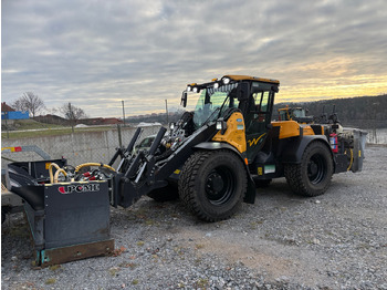 Wiellader Wille 675A