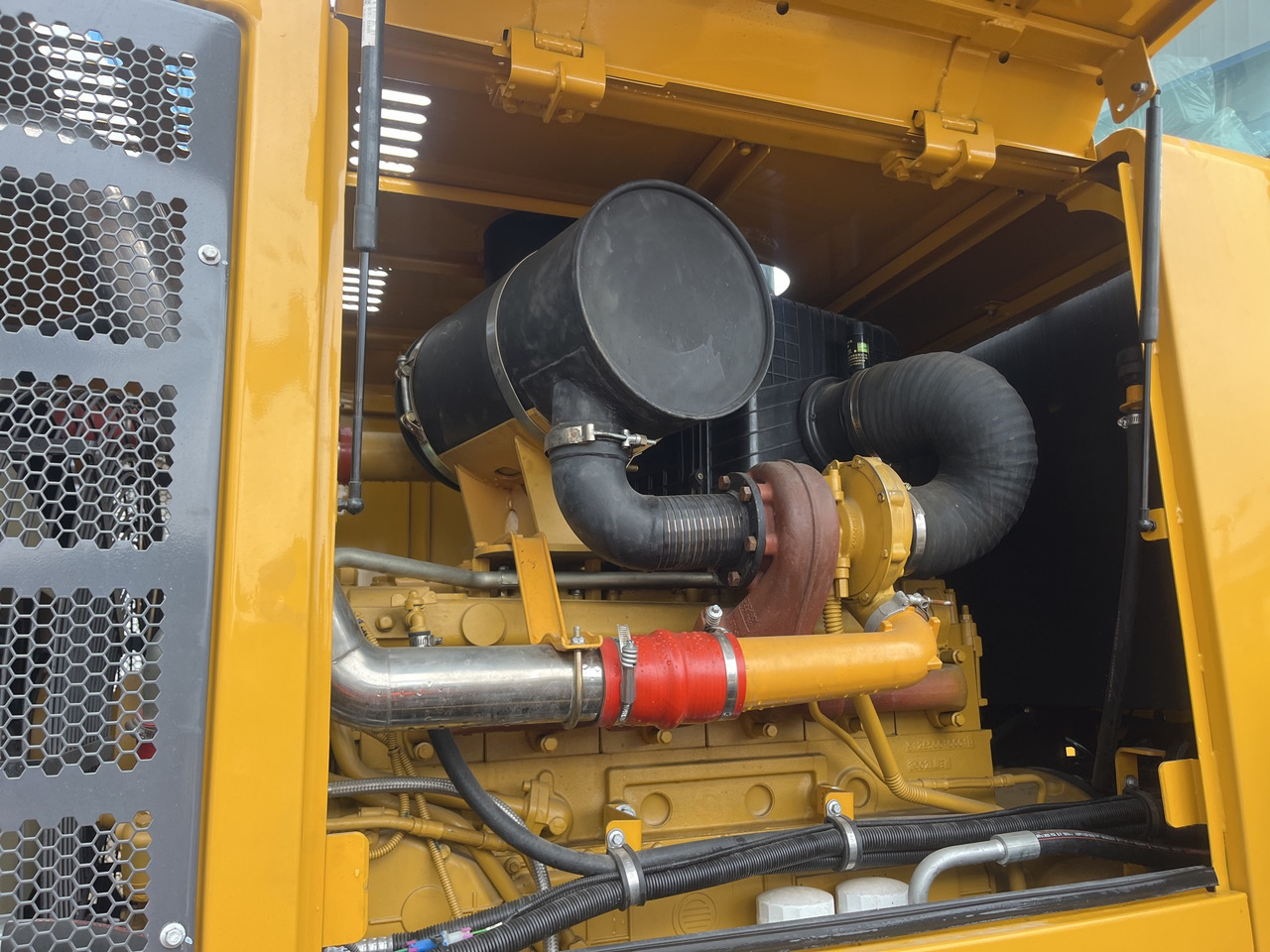 Wiellader XCMG 2019 used 5ton wheel loader LW500KV with low hours