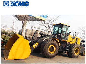 Wiellader XCMG China 7 ton Hydraulic Wheel Loader LW700HV with Factory Price