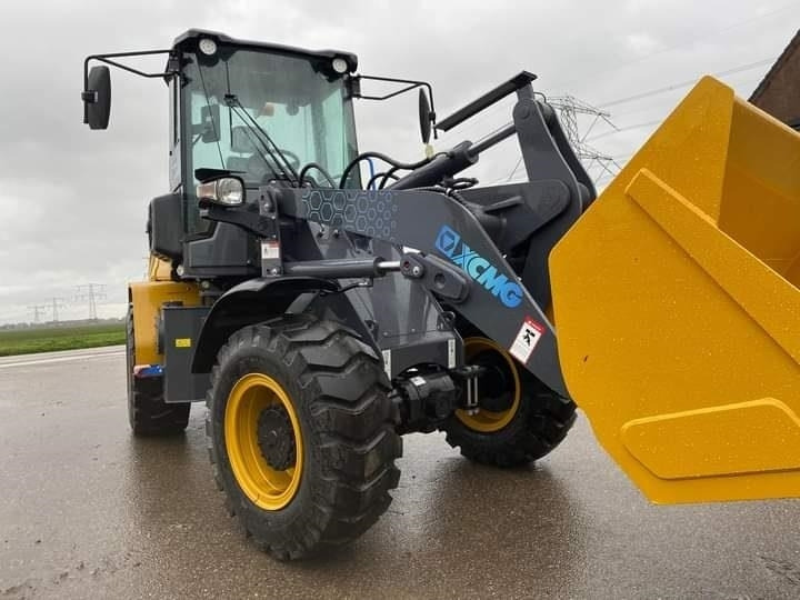 Wiellader - - - XCMG ELEKTRISK 6.7 TONS