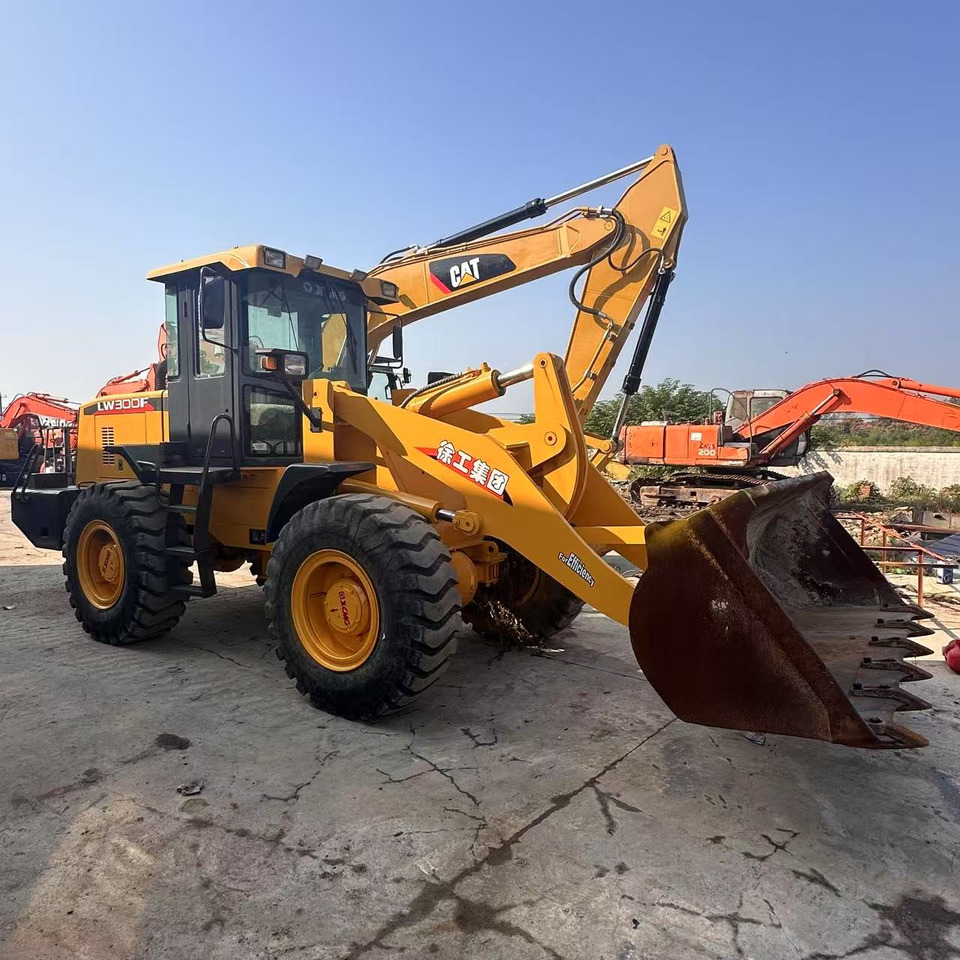 Wiellader XCMG LW300F