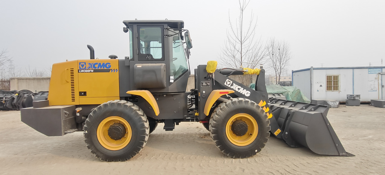 Wiellader XCMG LW300FN