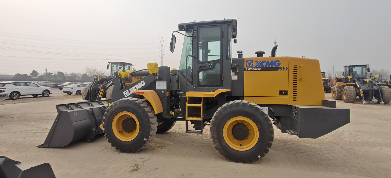 Wiellader XCMG LW300FN