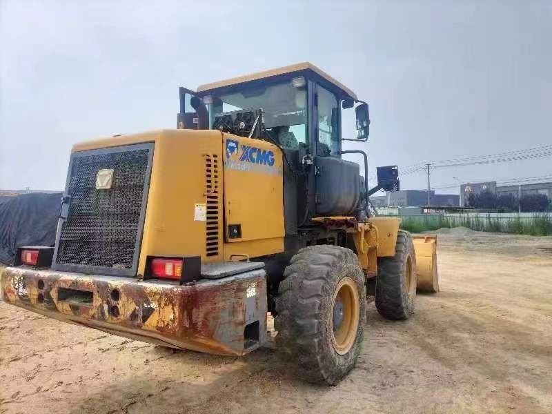 Wiellader XCMG LW300FV