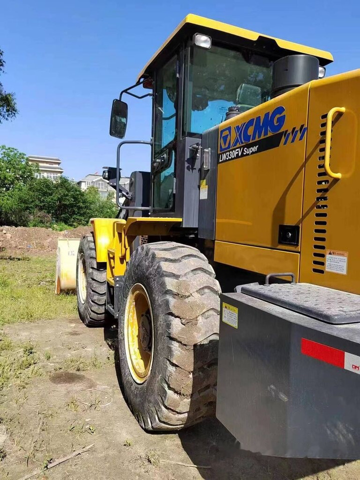 Wiellader XCMG LW300FV