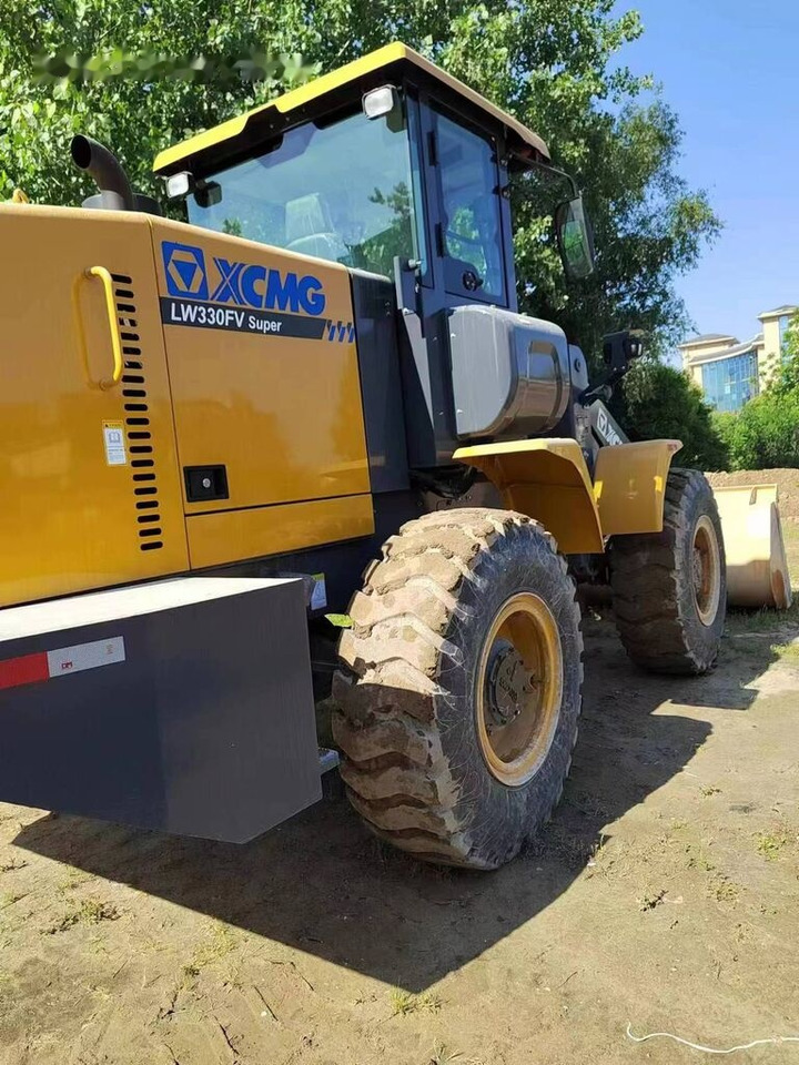 Wiellader XCMG LW300FV