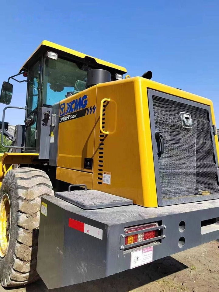 Wiellader XCMG LW300FV