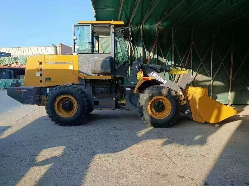 Wiellader XCMG LW300KN